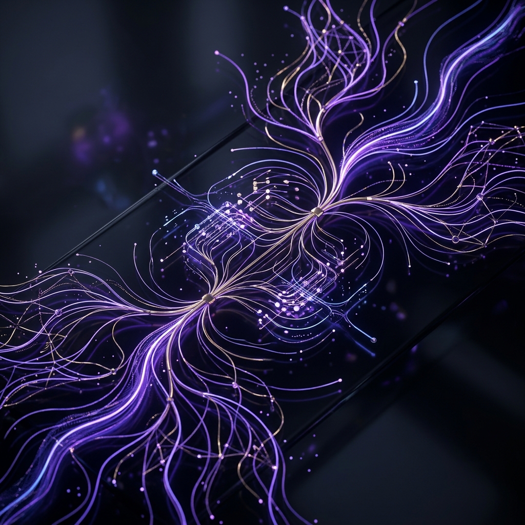 Inlite Media Abstract Design